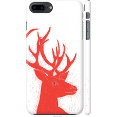 Чохол на iPhone 8 Plus Oh My Deer 2527m-1032