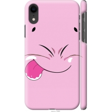 Чохол на iPhone XR Рожевий монстрик 1697m-1560
