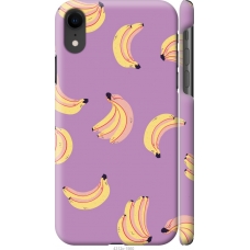 Чохол на iPhone XR Банани 4312m-1560