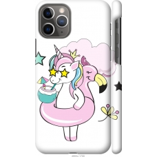 Чохол на iPhone 11 Pro Crown Unicorn 4660m-1788