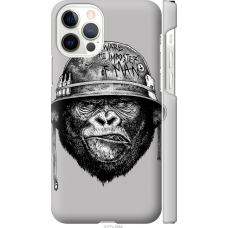 Чохол на iPhone 12 military monkey 4177m-2053