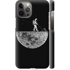 Чохол на iPhone 12 Pro Max Moon in dark 4176m-2054