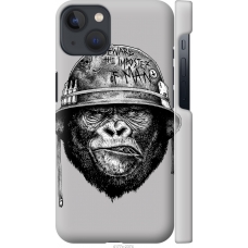 Чохол на iPhone 13 military monkey 4177m-2374