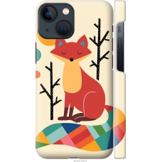 Чохол на iPhone 13 Mini Rainbow fox 4010m-2373