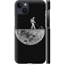 Чохол на iPhone 14 Plus Moon in dark 4176m-2645