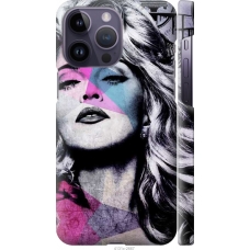 Чохол на iPhone 14 Pro Max Art-Madonna 4131m-2667