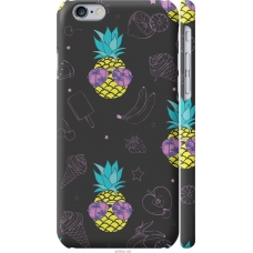 Чохол на iPhone 6 Summer ananas 4695m-45