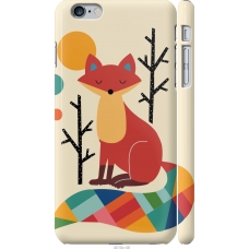 Чохол на iPhone 6s Plus Rainbow fox 4010m-91