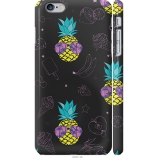 Чохол на iPhone 6s Plus Summer ananas 4695m-91