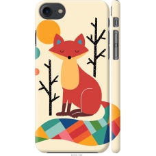 Чохол на iPhone 8 Rainbow fox 4010m-1031