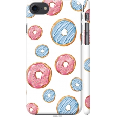 Чохол на iPhone 7 Donuts 4422m-336