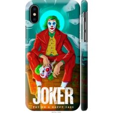 Чохол на iPhone X Джокер1 4675m-1050