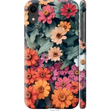 Чохол на iPhone XR Beauty flowers 4050m-1560