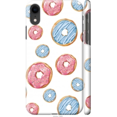 Чохол на iPhone XR Donuts 4422m-1560