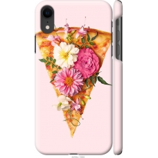Чохол на iPhone XR pizza 4492m-1560