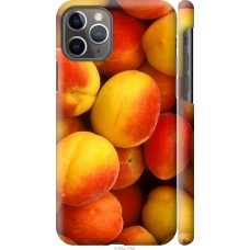 Чохол на iPhone 11 Pro Абрикоски 3720m-1788