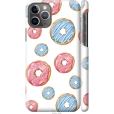 Чохол на iPhone 11 Pro Donuts 4422m-1788