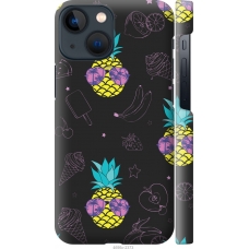 Чохол на iPhone 13 Mini Summer ananas 4695m-2373