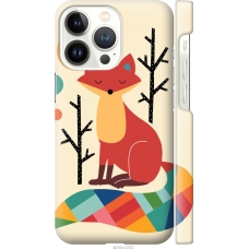 Чохол на iPhone 13 Pro Rainbow fox 4010m-2372