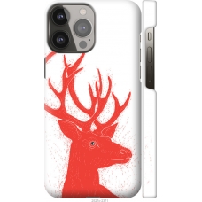 Чохол на iPhone 13 Pro Max Oh My Deer 2527m-2371