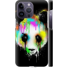 Чохол на iPhone 14 Pro Max Color-Panda 4157m-2667