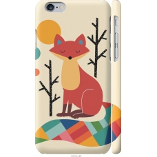 Чохол на iPhone 6s Rainbow fox 4010m-90
