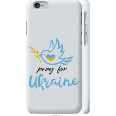 Чохол на iPhone 6 Україна v2 5230m-45