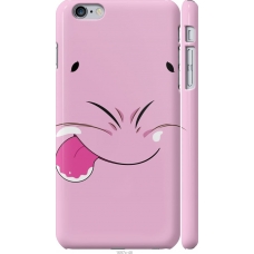 Чохол на iPhone 6s Plus Рожевий монстрик 1697m-91