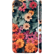 Чохол на iPhone 7 Beauty flowers 4050m-336