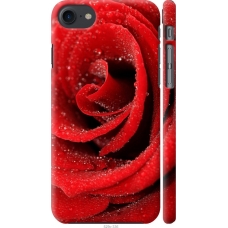 Чохол на iPhone 8 Червона троянда 529m-1031