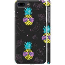 Чохол на iPhone 7 Plus Summer ananas 4695m-337