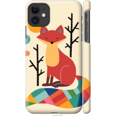 Чохол на iPhone 11 Rainbow fox 4010m-1722