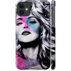 Чохол на iPhone 11 Art-Madonna 4131m-1722