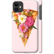 Чохол на iPhone 11 pizza 4492m-1722
