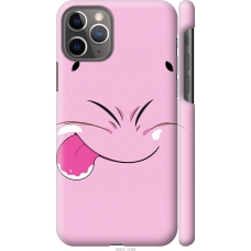Чохол на iPhone 11 Pro Рожевий монстрик 1697m-1788