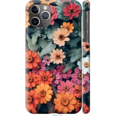 Чохол на iPhone 11 Pro Max Beauty flowers 4050c-1723