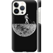 Чохол на iPhone 13 Pro Moon in dark 4176m-2372