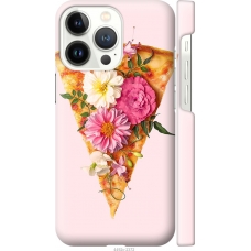 Чохол на iPhone 13 Pro pizza 4492m-2372