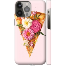 Чохол на iPhone 13 Pro Max pizza 4492m-2371