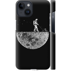 Чохол на iPhone 14 Moon in dark 4176m-2648