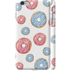 Чохол на iPhone 6s Plus Donuts 4422m-91