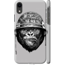 Чохол на iPhone XR military monkey 4177m-1560