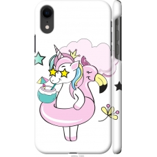 Чохол на iPhone XR Crown Unicorn 4660m-1560