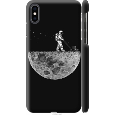 Чохол на iPhone XS Max Moon in dark 4176m-1557