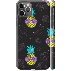 Чохол на iPhone 11 Pro Summer ananas 4695m-1788