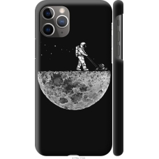 Чохол на iPhone 11 Pro Max Moon in dark 4176c-1723