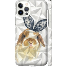 Чохол на iPhone 12 Bunny 3073m-2053