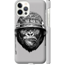 Чохол на iPhone 12 Pro military monkey 4177m-2052