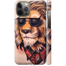 Чохол на iPhone 12 Pro Max Lion 2 3481m-2054