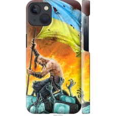 Чохол на iPhone 13 Сильна Україна 1966m-2374